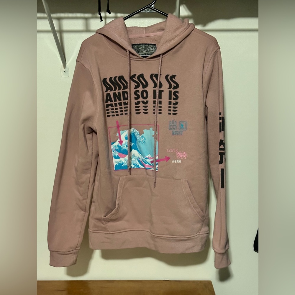brooklyn cloth sweatshirt